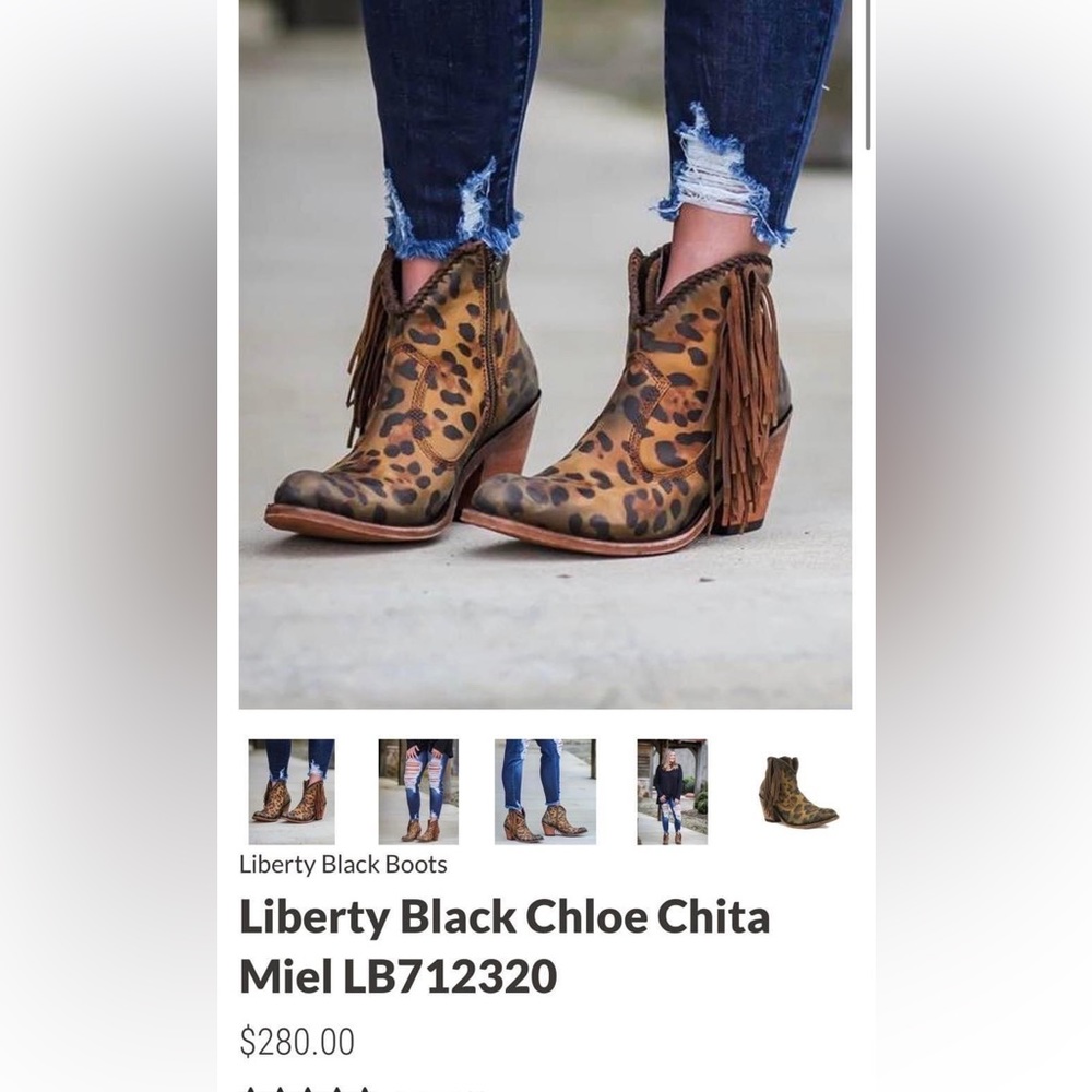 Women’s boots